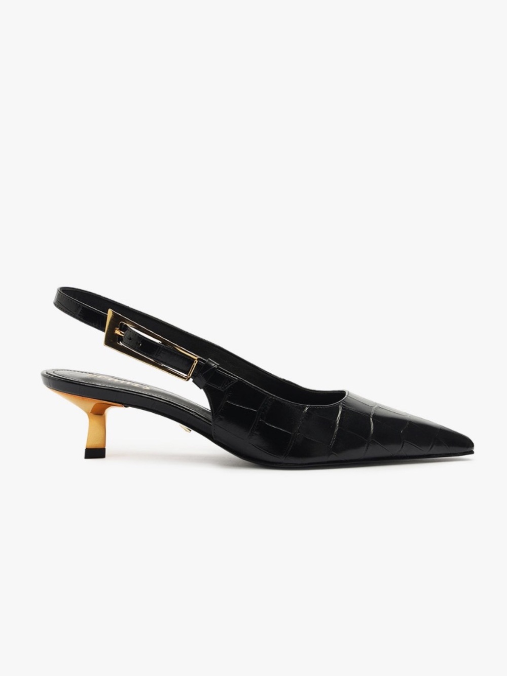 SCHUTZ Ciara Slingback